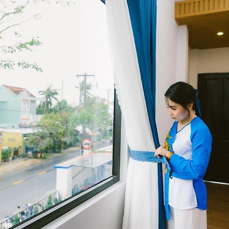 Hoi An Nguyen Homestay Екстер'єр фото