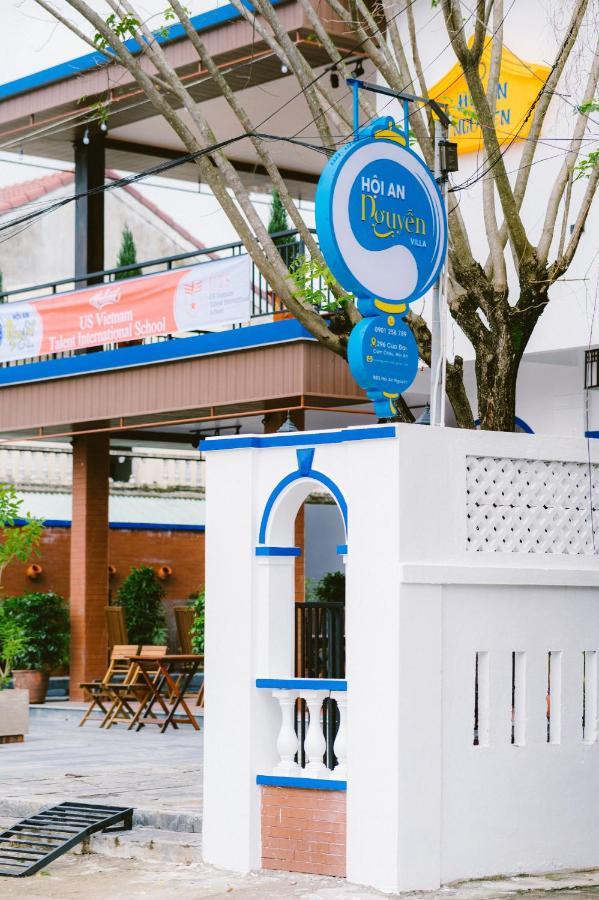Hoi An Nguyen Homestay Екстер'єр фото