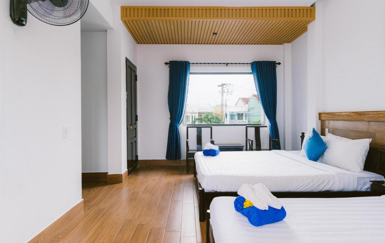 Hoi An Nguyen Homestay Екстер'єр фото