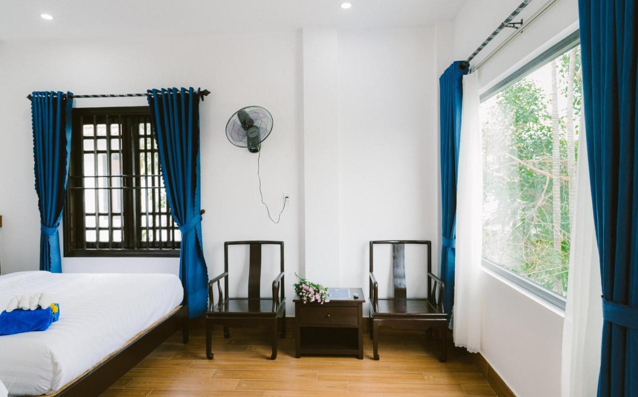 Hoi An Nguyen Homestay Екстер'єр фото