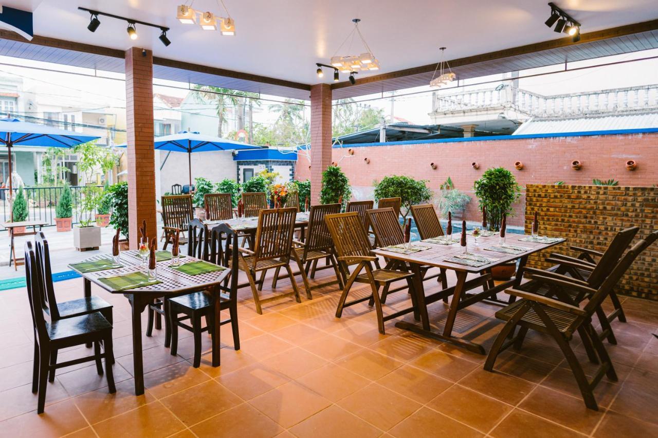 Hoi An Nguyen Homestay Екстер'єр фото
