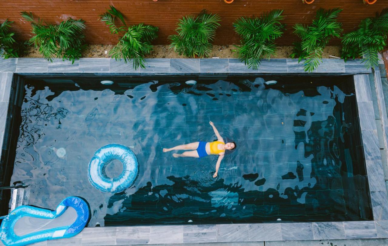 Hoi An Nguyen Homestay Екстер'єр фото