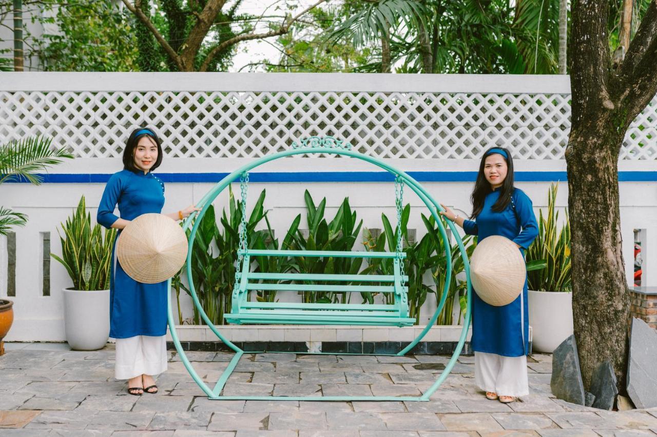 Hoi An Nguyen Homestay Екстер'єр фото