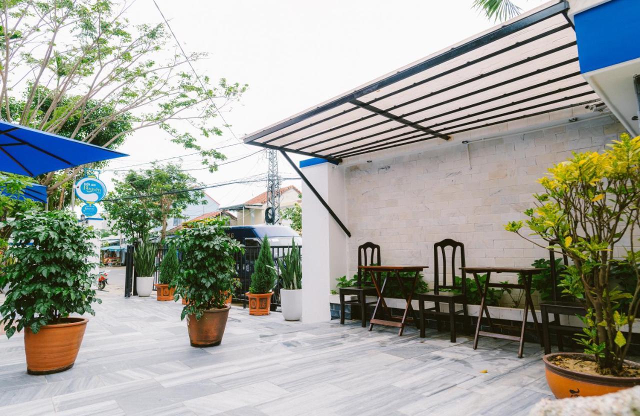 Hoi An Nguyen Homestay Екстер'єр фото