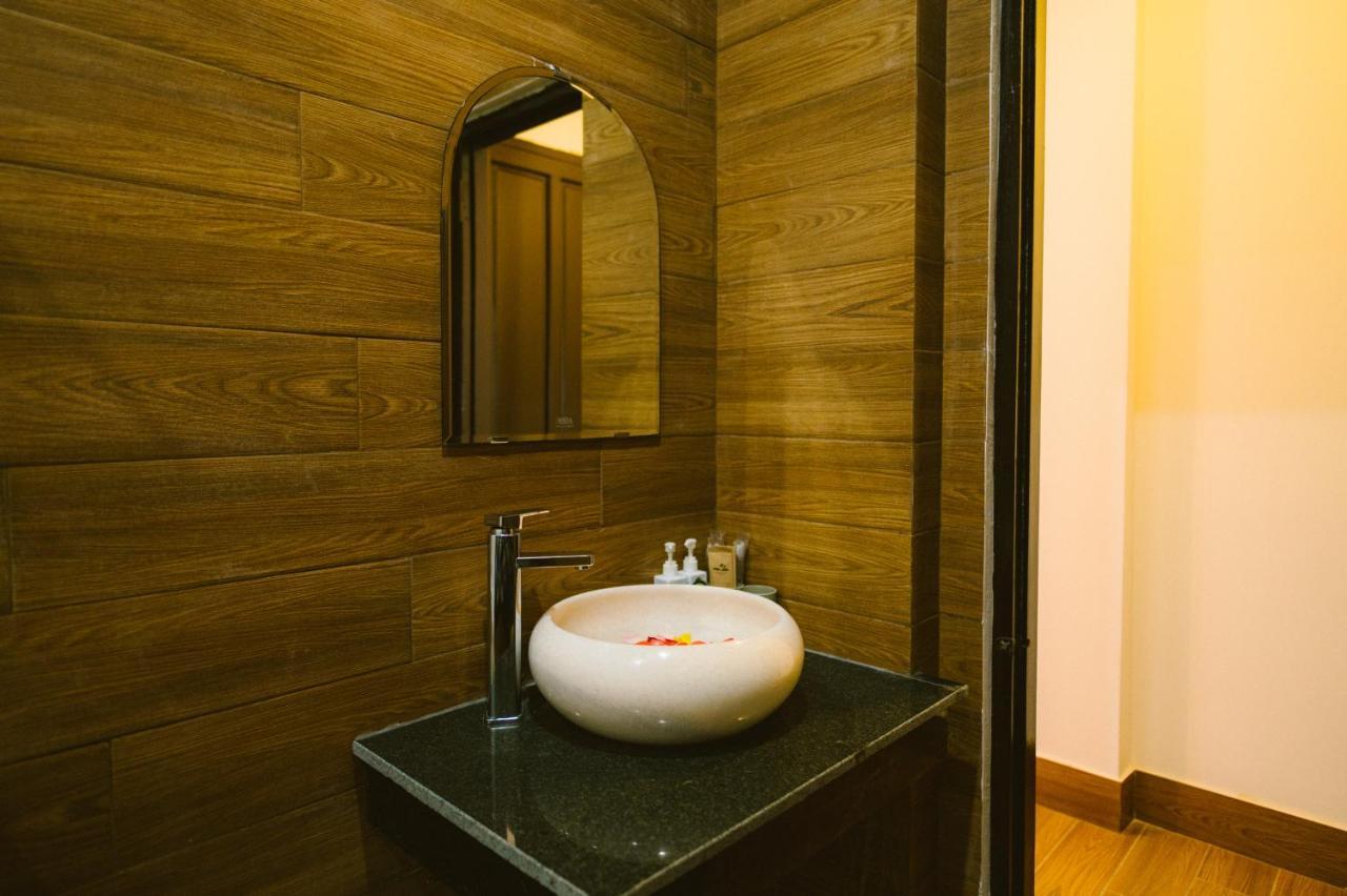 Hoi An Nguyen Homestay Екстер'єр фото