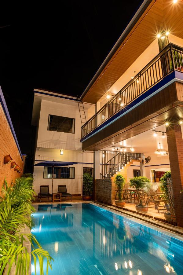 Hoi An Nguyen Homestay Екстер'єр фото