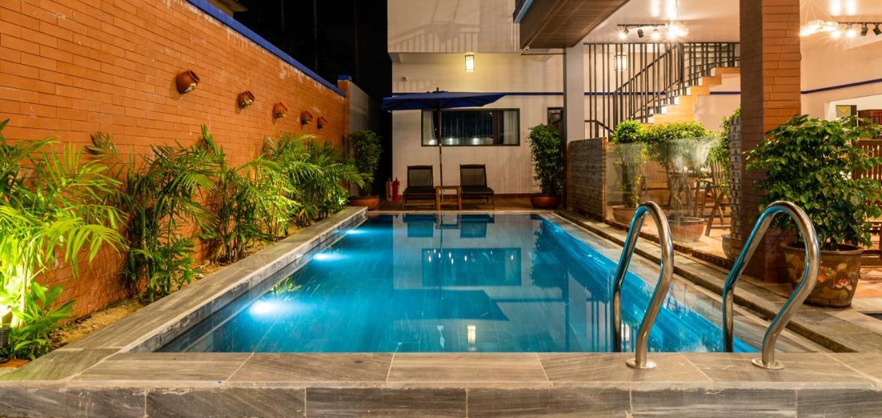 Hoi An Nguyen Homestay Екстер'єр фото