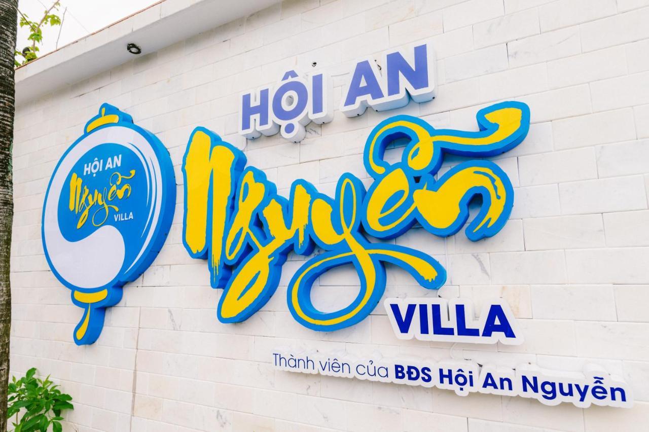 Hoi An Nguyen Homestay Екстер'єр фото