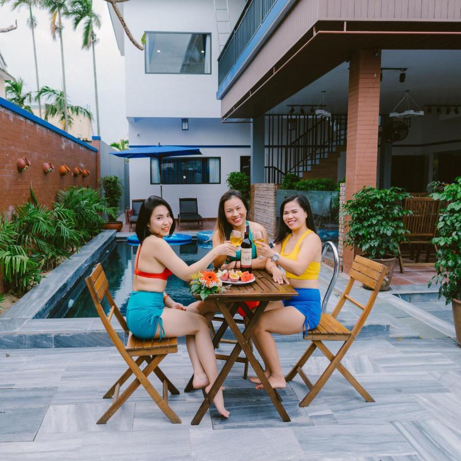 Hoi An Nguyen Homestay Екстер'єр фото