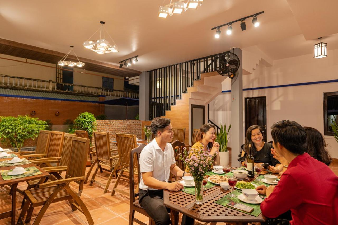 Hoi An Nguyen Homestay Екстер'єр фото